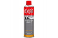 CX-80 ON 500ml ODSTRAŇOVAČ HRDZE