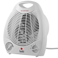 BOTTI AF-501 Vento 2000W ventilátorový ohrievač