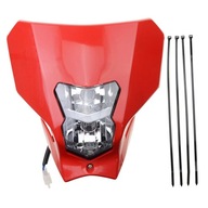 Kapotážna lampa H7 12V 35W lebkový svetlomet CRF450L