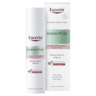 Eucerin DermoPure Triple Action Sérum s thiamidolom 40 ml