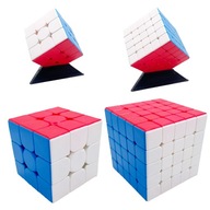SET Kocka 3x3 + 5x5 ORIGINÁL PROFESIONÁL