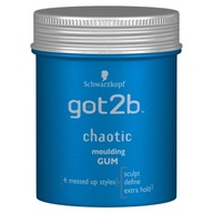 Schwarzkopf Got2b Chaotic Modeling gum 100m