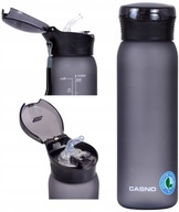 CASNO Tritan fľaša Colorado Grey BPAfree 0,6
