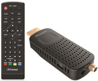 MINI Dekodér DVB-T2 tuner H265 HEVC NOVÝ TV