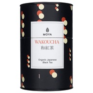 Moya Matcha čierny čaj Wakoucha 60 g