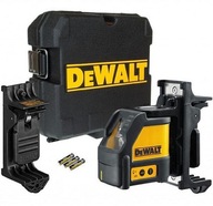 DEWalt DW088K KRÍŽOVÝ LASER LASER ÚROVEŇ 15