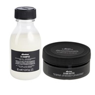 DAVINES OI OIL SET ODMENA ZA KAŽDÉ VLASY 165ML