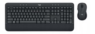 Logitech MK545 Advanced Wireless Combo