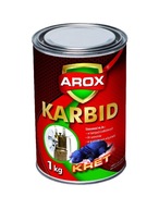 Karbidový odstraňovač krtkov 1kg Arox