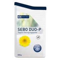 SEBO DUO-P CLEAN BOX čistiaci prášok