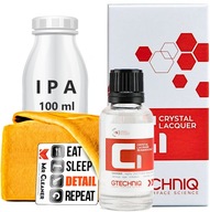 GTECHNIQ C1 Crystal Lacquer - Odolný náter 30 ml
