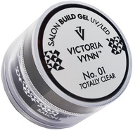 Victoria Vynn UV/LED gél 15ml Totaly Clear 01