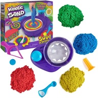 KINETIC SAND KINETIC SAND CRAZY FARBY