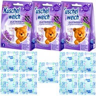 Kuschelweich Vonné vrecúška 9 ks LAVENDELA