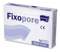 8cm x 1cm Fixopore rezacia obväzová náplasť