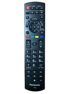 REMOTE PANASONIC N2QAYB000830 SMART APPS SMART VIERA ORIGINAL