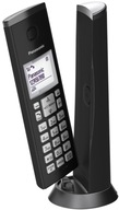 Bezdrôtový LCD telefón Panasonic KX-TGK210 DECT