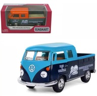 Volkswagen Bus Double Cab Pickup 1:34