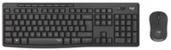 Bezdrôtová súprava Logitech MK295 Graphite