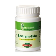 Bertram mleté ​​tablety 70 g Posch