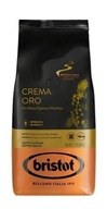 BRISTOT CREMA ORO Zrnková káva 500G