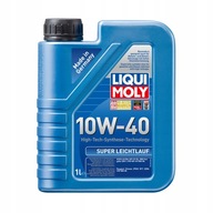 Motorový olej Liqui Moly 9503 Leichtlauf 10w40 1L