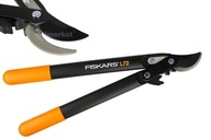 Fiskars 1001555 obojručný prerezávač konárov S L72 HOOK POWER