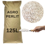 AGRO záhradnícky PERLIT 125L (frakcia 3-6mm)