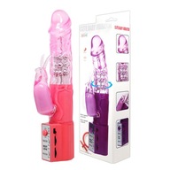 BAILE-Cute Baby Vibrator Pink