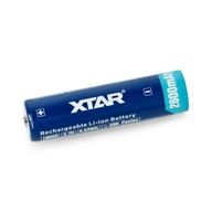 18650 XTAR článok - 2600mAh