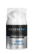 Solverx Hydro Men Face Cream 50 ml