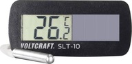 Solárny panelový teplomer Voltcraft SLT-10