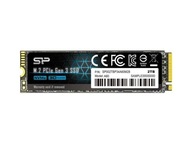 M.2 2TB PCIe 3.0 NVMe Silicon Power A60 SSD