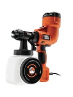 Striekacia pištoľ Black Decker HVLP200