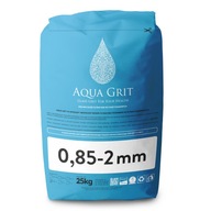 Pieskové kremenné sklo Aqua Grit 29058 CERTIFIKÁT 25kg