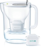 Džbán Brita Style XL 3,6 l sivý + 1 náplň Brita