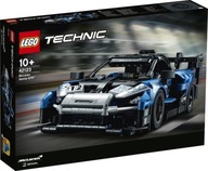 LEGO - TECHNIC - MCLAREN SENNA GTR - 42123