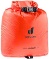 Vodotesné vrecko na papáju Deuter Light Drypack 5