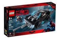 LEGO SUPER HEROES BATMOBIL: PENGUIN CHASE