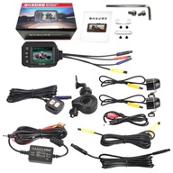 Motocyklová kamera DVR Motor Dash Cam