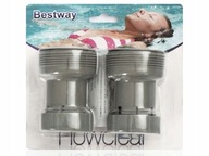 KONEKTORY ČERPADLA REDUKCIA 38MM / 32MM BESTWAY 2PCS