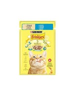 FRISKIES KRMIVO PRE MAČKY LOSOS 85G SADA 26*85G