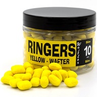 Guľôčky Lure Waftersy Ringers Slim Chocolate Yellow 10 mm