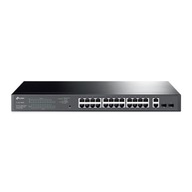 TP-LINK Switch SG1428PE 24xGb-PoE+ 2xGb 2xSFP