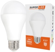 LED žiarovka E27 20W VÝKONNÁ PREMIUM Superled