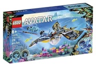 LEGO Lego AVATAR 75575 Objav koľko