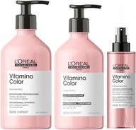 LOREAL VITAMINO ŠAMPÓN + KONDICIONÉR + SÉRUM 190ML