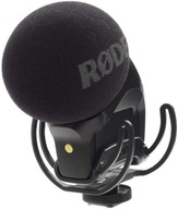 Profesionálny mikrofón Rode Stereo Videomic Pro Rycote