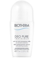 Antiperspirant Biotherm Deo Pure Invisible 48h