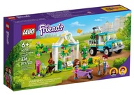 LEGO FRIENDS 41707 DODÁVKA NA SADENIE STROMOV